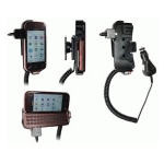 Bild von: Brodit passgenauer Kfz Halter mit Kugelgelenk und Kfz Ladekabel 512072  f�r Nokia N97 Mini