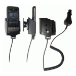 Brodit KFZ Halter -Aktiv- mit KFZ-Ladekabel und Kugelgelenk f�r HTC Touch 2 - Wir empfehlen Ihnen auch: Brodit passgenauer Kfz Halter mit Kugelgelenk und Kfz Ladekabel 512075  f�r HTC Touch2