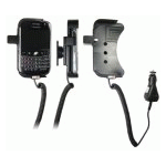 Bild von: Brodit passgenauer Kfz Halter mit Kugelgelenk und Kfz Ladekabel 512083  f�r Blackberry 9000 Bold
