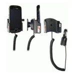 Bild von: Brodit passgenauer Kfz Halter mit Kugelgelenk und Kfz Ladekabel 512100  f�r Samsung Omnia II I8000