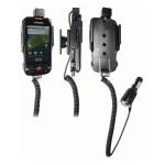 Bild von: Brodit passgenauer Kfz Halter mit Kugelgelenk und Kfz Ladekabel 512128  f�r Samsung Galaxy Spica I5700