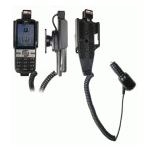 Bild von: Brodit passgenauer Kfz Halter mit Kugelgelenk und Kfz Ladekabel 512148  f�r Nokia C5-00