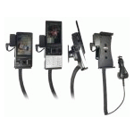 Bild von: Brodit passgenauer Kfz Halter mit Kugelgelenk und Kfz Ladekabel 512158  f�r Sony Ericsson Hazel