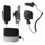 Bild von: Brodit passgenauer Kfz Halter mit Kugelgelenk und Kfz Ladekabel 512163  f�r HTC Touch Pro 2