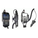 Bild von: Brodit passgenauer Kfz Halter mit Kugelgelenk und Kfz Ladekabel 512184  f�r Nokia E5-00