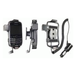 Bild von: Brodit passgenauer Kfz Halter mit Kugelgelenk und Kfz Ladekabel 512204  f�r Blackberry 9300 Curve
