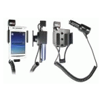Bild von: Brodit passgenauer Kfz Halter mit Kugelgelenk und Kfz Ladekabel 512206  f�r Sony Ericsson Xperia X8
