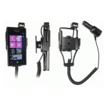 Bild von: Brodit passgenauer Kfz Halter mit Kugelgelenk und Kfz Ladekabel 512221  f�r Samsung Omnia 7 I8700