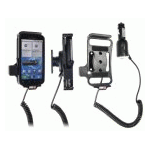 Bild von: Brodit passgenauer Kfz Halter mit Kugelgelenk und Kfz Ladekabel 512229  f�r Motorola Defy+