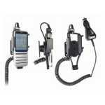 Bild von: Brodit passgenauer Kfz Halter mit Kugelgelenk und Kfz Ladekabel 512238  f�r Nokia C3-01