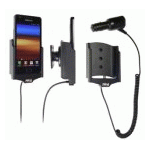 Bild von: Brodit passgenauer Kfz Halter mit Kugelgelenk und Kfz Ladekabel 512255  f�r Samsung Galaxy S2 I9100