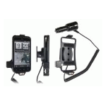 Bild von: Brodit passgenauer Kfz Halter mit Kugelgelenk und Kfz Ladekabel 512264  f�r HTC Incredible S