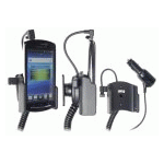 Bild von: Brodit passgenauer Kfz Halter mit Kugelgelenk und Kfz Ladekabel 512269  f�r SonyEricsson Xperia neo V