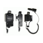 Bild von: Brodit passgenauer Kfz Halter mit Kugelgelenk und Kfz Ladekabel 512281  f�r SonyEricsson Xperia mini pro