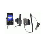 Bild von: Brodit passgenauer Kfz Halter mit Kugelgelenk und Kfz Ladekabel 512282  f�r SonyEricsson Xperia mini