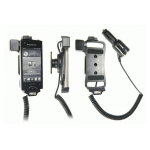 Bild von: Brodit passgenauer Kfz Halter mit Kugelgelenk und Kfz Ladekabel 512293  f�r SonyEricsson Xperia ray