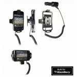Bild von: Brodit passgenauer Kfz Halter mit Kugelgelenk und Kfz Ladekabel 512295  f�r Blackberry 9380 Curve