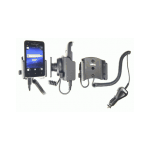 Bild von: Brodit passgenauer Kfz Halter mit Kugelgelenk und Kfz Ladekabel 512298  f�r SonyEricsson Xperia Active