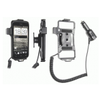 Bild von: Brodit passgenauer Kfz Halter mit Kugelgelenk und Kfz Ladekabel 512386  f�r HTC One S