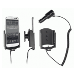 Bild von: Brodit passgenauer Kfz Halter mit Kugelgelenk und Kfz Ladekabel 512398  f�r Samsung Galaxy S3 I9300