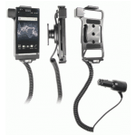Bild von: Brodit passgenauer Kfz Halter mit Kugelgelenk und Kfz Ladekabel 512406  f�r Sony Xperia P