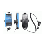 Bild von: Brodit passgenauer Kfz Halter mit Kugelgelenk und Kfz Ladekabel 512409  f�r Samsung Galaxy S3 I9300