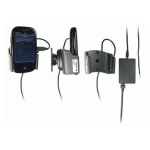 Bild von: Brodit passgenauer Kfz Halter mit Kugelgelenk und Festeinbaukabel (Molex Anschluss) 513027 f�r Palm Pre