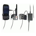 Bild von: Brodit passgenauer Kfz Halter mit Kugelgelenk und Festeinbaukabel (Molex Anschluss) 513028 f�r Palm Pre