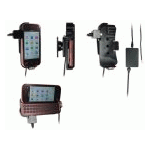 Bild von: Brodit passgenauer Kfz Halter mit Kugelgelenk und Festeinbaukabel (Molex Anschluss) 513072 f�r Nokia N97 Mini