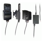 Brodit KFZ Halter -Aktiv- mit Molex System Festeinbaukabel und Kugelgelenk f�r HTC Touch 2 - Wir empfehlen Ihnen auch: Brodit passgenauer Kfz Halter mit Kugelgelenk und Festeinbaukabel (Molex Anschluss) 513075 f�r HTC Touch2