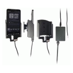 Bild von: Brodit passgenauer Kfz Halter mit Kugelgelenk und Festeinbaukabel (Molex Anschluss) 513086 f�r HTC HD2