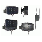 Bild von: Brodit passgenauer Kfz Halter mit Kugelgelenk und Festeinbaukabel (Molex Anschluss) 513099 f�r Nokia N900