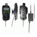 Bild von: Brodit passgenauer Kfz Halter mit Kugelgelenk und Festeinbaukabel (Molex Anschluss) 513128 f�r Samsung Galaxy Spica I5700