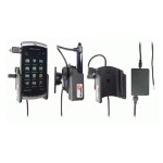 Bild von: Brodit passgenauer Kfz Halter mit Kugelgelenk und Festeinbaukabel (Molex Anschluss) 513133 f�r Sony Ericsson Vivaz