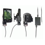 Bild von: Brodit passgenauer Kfz Halter mit Kugelgelenk und Festeinbaukabel (Molex Anschluss) 513155 f�r Sony Ericsson Xperia X10 mini