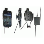 Bild von: Brodit passgenauer Kfz Halter mit Kugelgelenk und Festeinbaukabel (Molex Anschluss) 513167 f�r Samsung Galaxy S Plus I9001
