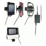 Bild von: Brodit passgenauer Kfz Halter mit Kugelgelenk und Festeinbaukabel (Molex Anschluss) 513171 f�r Sony Ericsson Xperia X10 mini pro