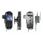 Bild von: Brodit passgenauer Kfz Halter mit Kugelgelenk und Festeinbaukabel (Molex Anschluss) 513182 f�r Blackberry 9105 Pearl 3G 