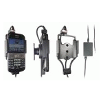 Bild von: Brodit passgenauer Kfz Halter mit Kugelgelenk und Festeinbaukabel (Molex Anschluss) 513184 f�r Nokia E5-00