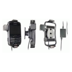 Bild von: Brodit passgenauer Kfz Halter mit Kugelgelenk und Festeinbaukabel (Molex Anschluss) 513204 f�r Blackberry 9300 Curve