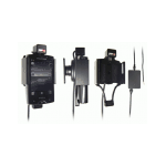Bild von: Brodit passgenauer Kfz Halter mit Kugelgelenk und Festeinbaukabel (Molex Anschluss) 513281 f�r SonyEricsson Xperia mini pro