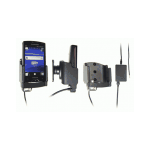 Bild von: Brodit passgenauer Kfz Halter mit Kugelgelenk und Festeinbaukabel (Molex Anschluss) 513282 f�r SonyEricsson Xperia mini