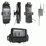Bild von: Brodit passgenauer Kfz Halter mit Kugelgelenk und Festeinbaukabel (Molex Anschluss) 513323 f�r SonyEricsson Xperia Pro