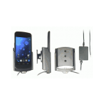 Bild von: Brodit passgenauer Kfz Halter mit Kugelgelenk und Festeinbaukabel (Molex Anschluss) 513324 f�r Samsung Galaxy Nexus I9250