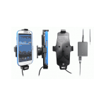 Bild von: Brodit passgenauer Kfz Halter mit Kugelgelenk und Festeinbaukabel (Molex Anschluss) 513409 f�r Samsung Galaxy S3 I9300