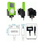 Bild von: Brodit passgenauer Kfz Halter mit Kugelgelenk und Ladekabel Fixierung 514113 f�r Apple iPod 5th Generation Video 60 GB