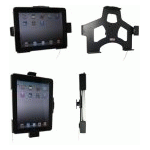 Bild von: Brodit passgenauer Kfz Halter mit Kugelgelenk und Ladekabel Fixierung 514139 f�r Apple iPad