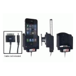 Bild von: Brodit passgenauer Kfz Halter mit Kugelgelenk und Ladekabel Fixierung 514181 f�r Apple iPhone 4