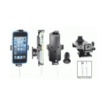 Jabra Freeway Bluetooth Freisprecheinrichtung f�r HTC Smart - Andere Kunden kaufen auch: Brodit passgenauer Kfz Halter mit Kugelgelenk und Ladekabel Fixierung 514426 f�r Apple iPhone 5