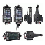 Bild von: Brodit passgenauer Kfz Halter mit Kugelgelenk und Kabelbr�cke 516042 f�r Apple iPhone 3G S